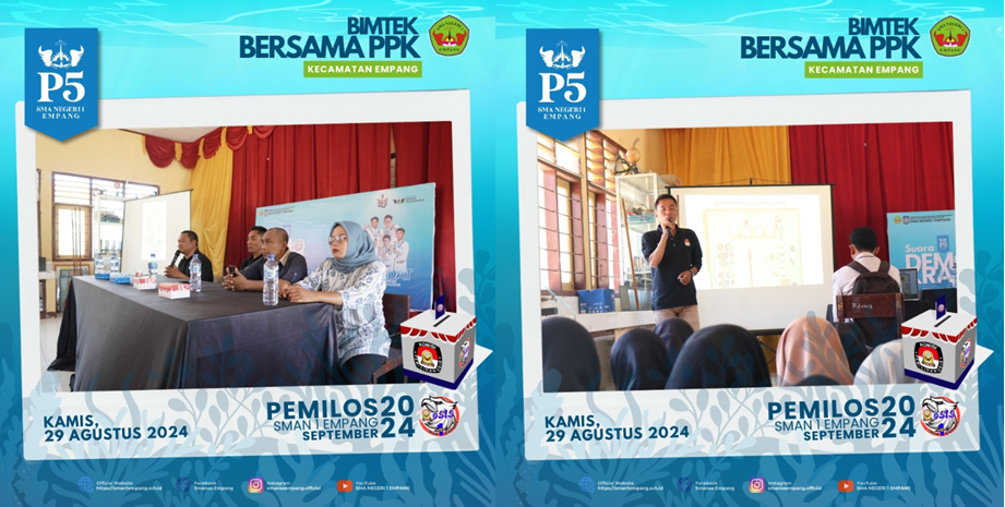 SUARA DEMOKRASI DALAM BINGKAI P5 SUARA DEMOKRASI DALAM BINGKAI P5