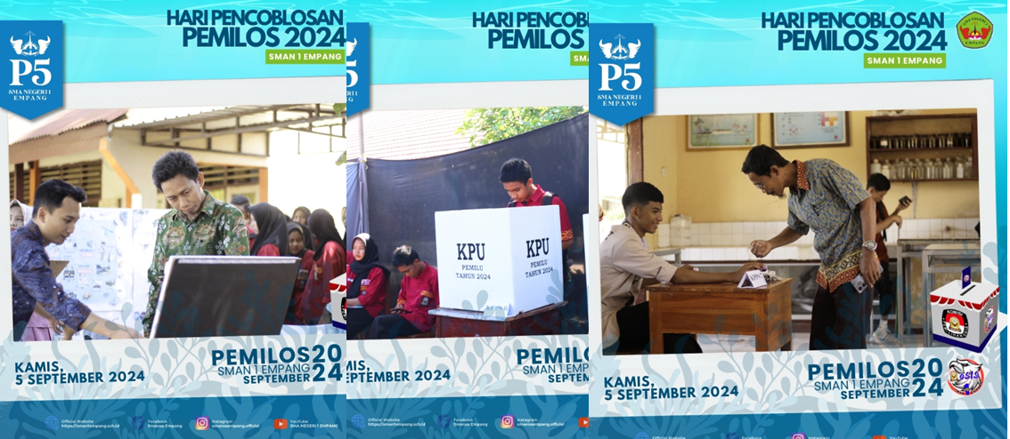 SUARA DEMOKRASI DALAM BINGKAI P5 SUARA DEMOKRASI DALAM BINGKAI P5