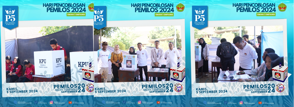 SUARA DEMOKRASI DALAM BINGKAI P5 